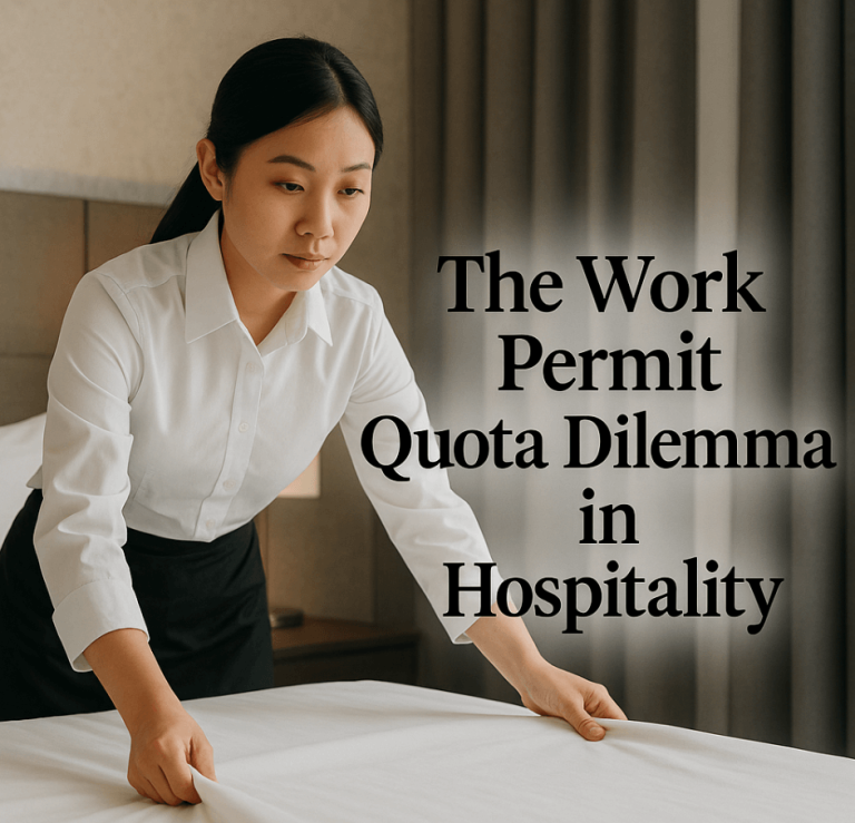 The Work Permit quota Dillema